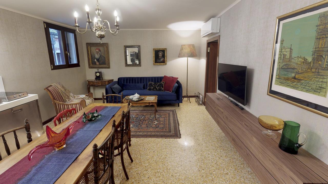 Ca' Moro Murano Venesia Bagian luar foto