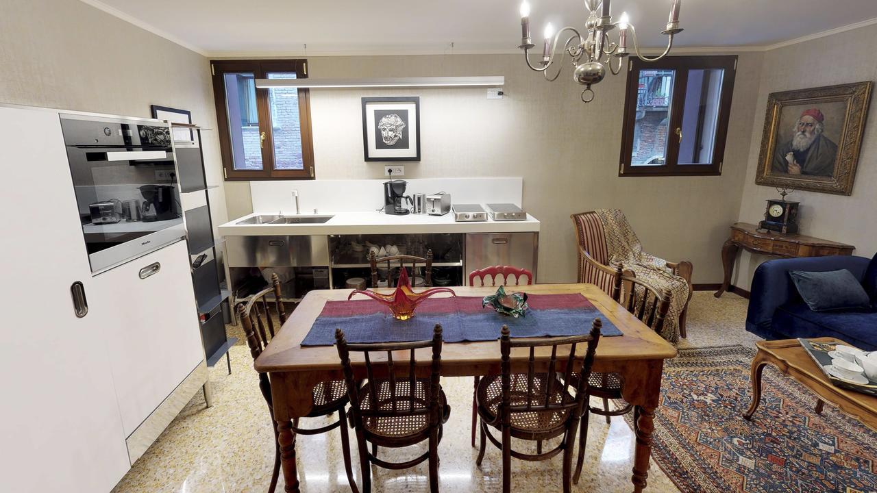 Ca' Moro Murano Venesia Bagian luar foto