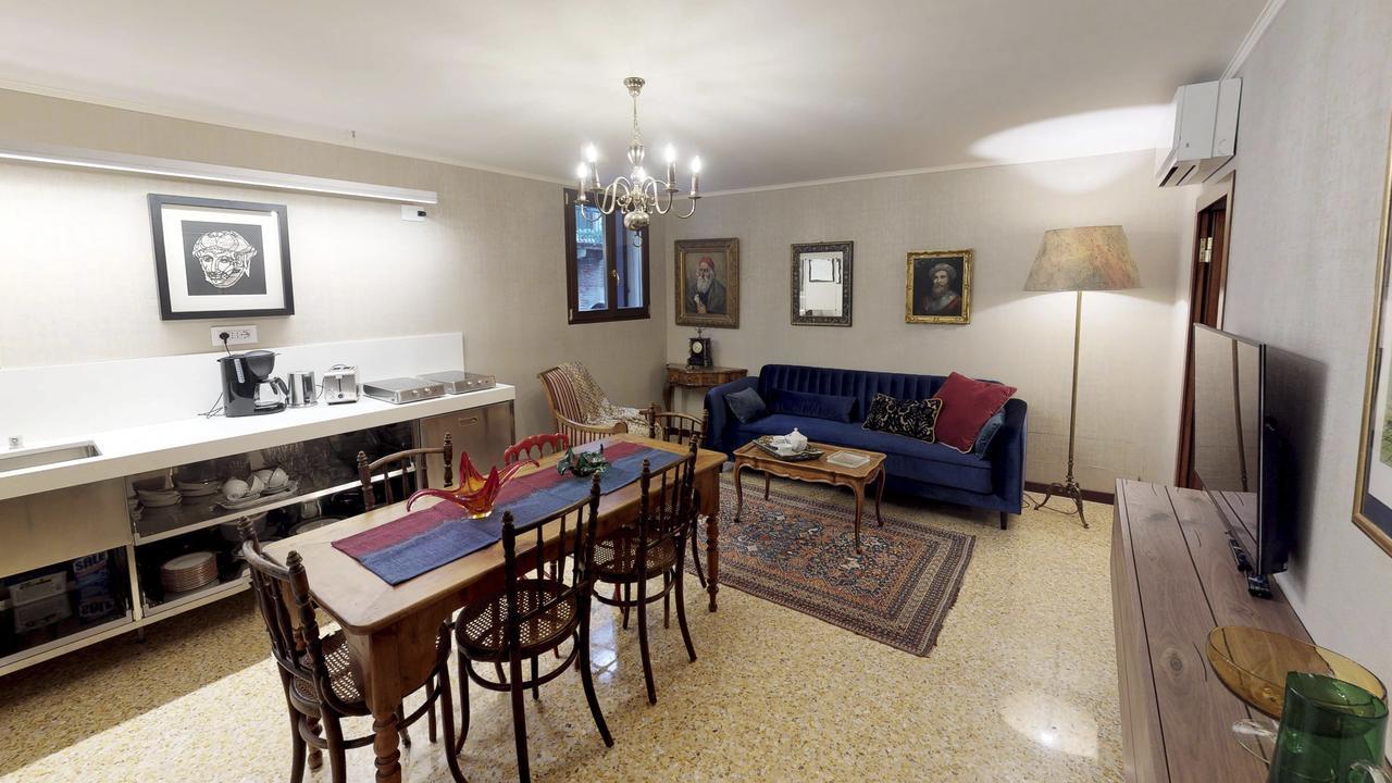 Ca' Moro Murano Venesia Bagian luar foto