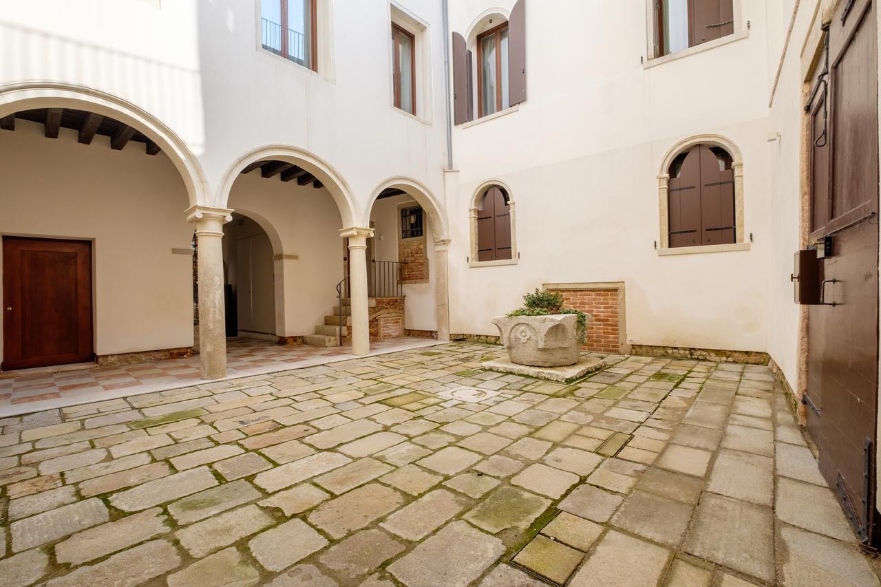 Ca' Moro Murano Venesia Bagian luar foto