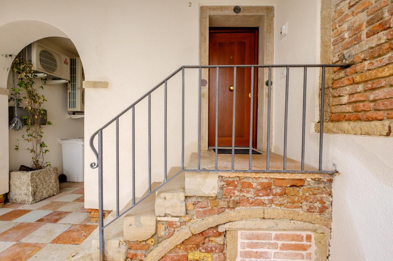 Ca' Moro Murano Venesia Bagian luar foto