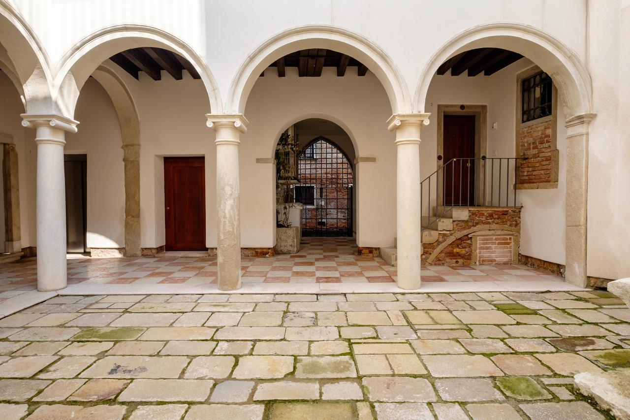 Ca' Moro Murano Venesia Bagian luar foto